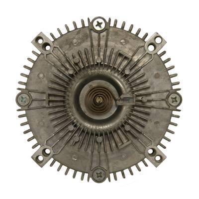 Hvac Fan Clutch Compatible With 1986-1992 Toyota Supra 1.8L/2.2L I4 Thermal Viscous Engine Cooling thumbnail 7