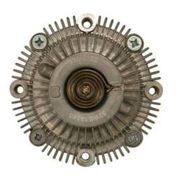 Hvac Fan Clutch Compatible With 1996-1998 Suzuki X-90 1.6L/1.8L I4 Thermal Viscous Engine Cooling