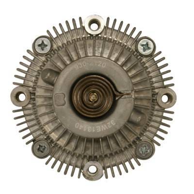 Hvac Fan Clutch Compatible With 1996-1998 Suzuki X-90 1.6L/1.8L I4 Thermal Viscous Engine Cooling