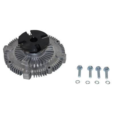 Hvac Fan Clutch Compatible With 1987-1993 Chevrolet S10 2.5L I4/2.8L V6/4.3L V6 Thermal Viscous thumbnail 7