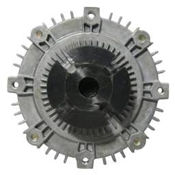 Hvac Fan Clutch Compatible With 1983-1984 Chevrolet S10 Blazer 1.6L I4 Thermal Viscous Engine