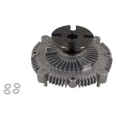 Hvac Fan Clutch Compatible With 1989-1994 Isuzu Amigo 2.6L I4/3.2L/3.5L V6 Thermal Viscous Engine thumbnail 3
