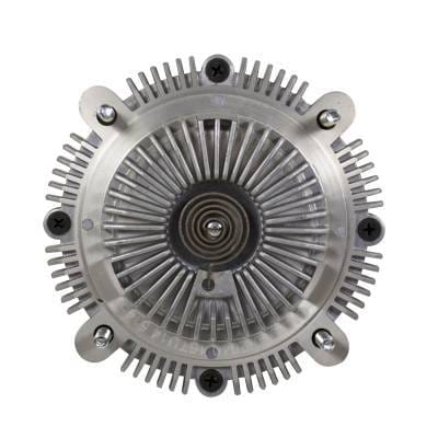 Hvac Fan Clutch Compatible With 1989-1994 Isuzu Amigo 2.6L I4/3.2L/3.5L V6 Thermal Viscous Engine thumbnail 5