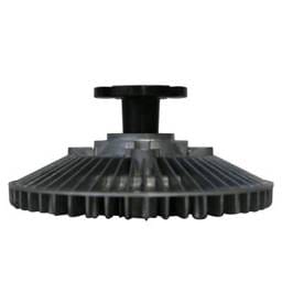 Hvac Fan Clutch Compatible With 1969-1974 Chevrolet Corvette 5.7L V8 Thermal Viscous Engine Cooling