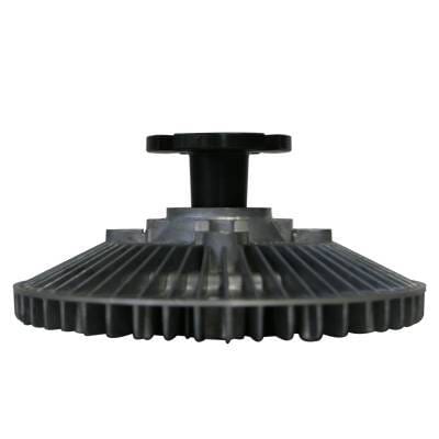 Hvac Fan Clutch Compatible With 1969-1974 Chevrolet Corvette 5.7L V8 Thermal Viscous Engine Cooling
