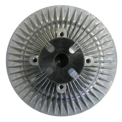 Hvac Fan Clutch Compatible With 1969-1974 Chevrolet Corvette 5.7L V8 Thermal Viscous Engine Cooling thumbnail 3