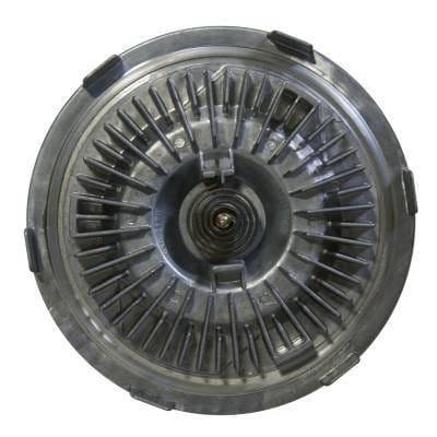 Hvac Fan Clutch Compatible With 1994-1996 Chevrolet S10 2.2L I4/4.3L V6 Thermal Viscous Engine