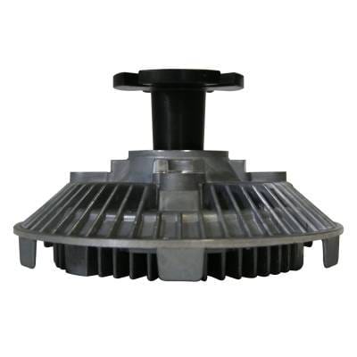 Hvac Fan Clutch Compatible With 1994-1996 Chevrolet S10 2.2L I4/4.3L V6 Thermal Viscous Engine thumbnail 5