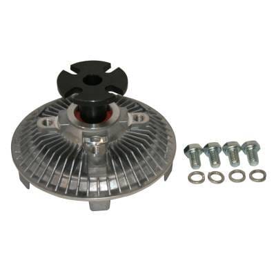 Hvac Fan Clutch Compatible With 1994-1996 Chevrolet S10 2.2L I4/4.3L V6 Thermal Viscous Engine thumbnail 7