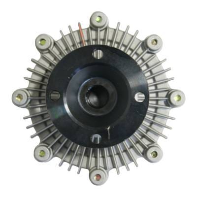 Hvac Fan Clutch Compatible With 1975-1985 Toyota Celica 2.4L I4/3.0L V6 Thermal Viscous Engine