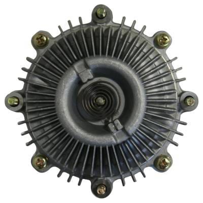 Hvac Fan Clutch Compatible With 1975-1985 Toyota Celica 2.4L I4/3.0L V6 Thermal Viscous Engine thumbnail 3