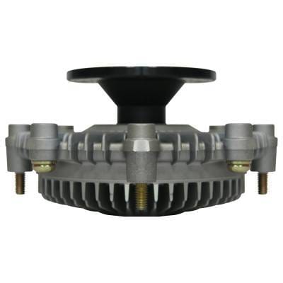 Hvac Fan Clutch Compatible With 1975-1985 Toyota Celica 2.4L I4/3.0L V6 Thermal Viscous Engine thumbnail 7