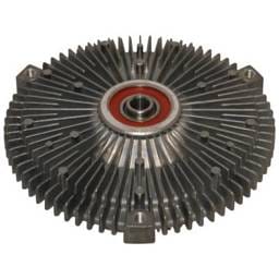 Hvac Fan Clutch Compatible With 1986-1993 Mercedes-Benz 300E 2.5L I5 Diesel Thermal Viscous Engine
