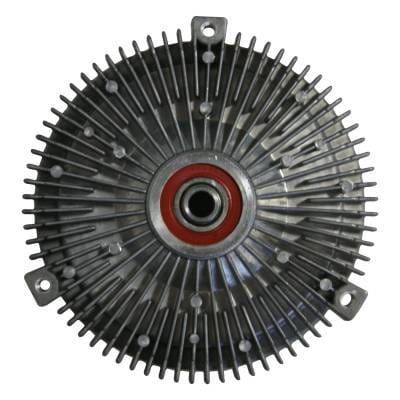 Hvac Fan Clutch Compatible With 1986-1993 Mercedes-Benz 300E 2.5L I5 Diesel Thermal Viscous Engine thumbnail 7