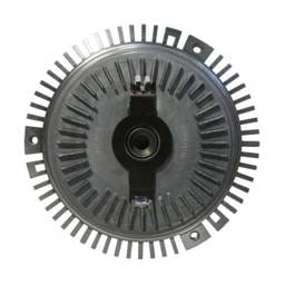 Hvac Fan Clutch Compatible With 1994-1997 Mercedes-Benz Sl320 3.0L I5 Diesel Thermal Viscous Engine