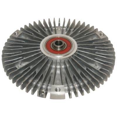 Hvac Fan Clutch Compatible With 1994-1997 Mercedes-Benz Sl320 3.0L I5 Diesel Thermal Viscous Engine thumbnail 7