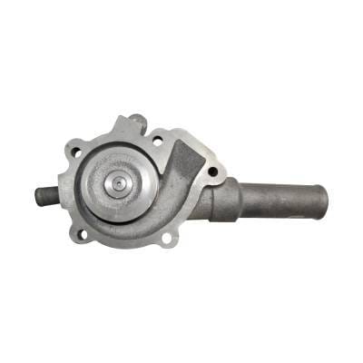 Engine Coolant Pump Compatible With Mazda Heavy-Duty Cast Iron Housing Belt Driven Standard Rotation thumbnail 3