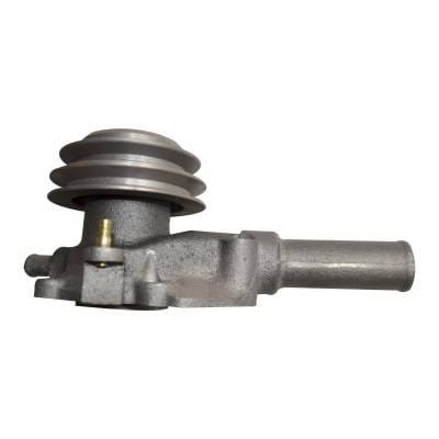 Engine Coolant Pump Compatible With Mazda Heavy-Duty Cast Iron Housing Belt Driven Standard Rotation thumbnail 5