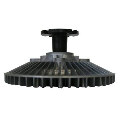 Hvac Fan Clutch Compatible With 1979-1982 Chevrolet Corvette 5.7L V8 Thermal Viscous Engine Cooling thumbnail 7