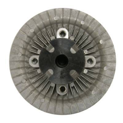 Hvac Fan Clutch Compatible With 1987-1988 Gmc S15 Jimmy 2.2L/2.5L I4/4.3L V6 Thermal Viscous Engine thumbnail 3