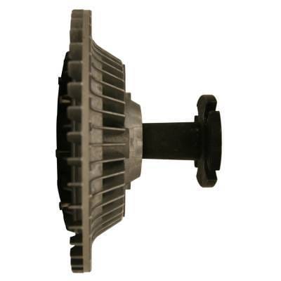 Hvac Fan Clutch Compatible With 1987-1988 Gmc S15 Jimmy 2.2L/2.5L I4/4.3L V6 Thermal Viscous Engine thumbnail 5