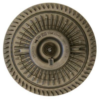 Hvac Fan Clutch Compatible With 1987-1995 Land Rover Range Rover 3.9L/4.2L V8 Thermal Viscous Engine thumbnail 5