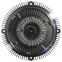 Hvac Fan Clutch Compatible With 1979-1983 Nissan 280Zx 3.0L/3.5L V6 Thermal Viscous Engine Cooling