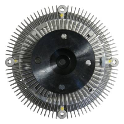 Hvac Fan Clutch Compatible With 1979-1983 Nissan 280Zx 3.0L/3.5L V6 Thermal Viscous Engine Cooling thumbnail 7
