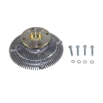 Hvac Fan Clutch Compatible With 1990-1994 Nissan D21 2.4L I4/3.3L/4.0L V6 Thermal Viscous Engine thumbnail 3