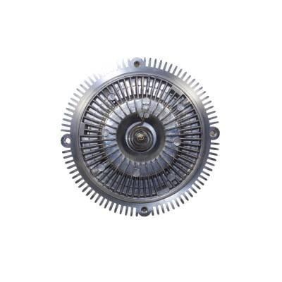 Hvac Fan Clutch Compatible With 1990-1994 Nissan D21 2.4L I4/3.3L/4.0L V6 Thermal Viscous Engine thumbnail 7