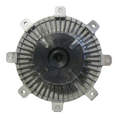Hvac Fan Clutch Compatible With 1989-1991 Mazda Mpv 2.5L/2.6L I4/3.0L V6 Thermal Viscous Engine thumbnail 3