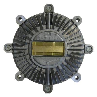 Hvac Fan Clutch Compatible With 1989-1991 Mazda Mpv 2.5L/2.6L I4/3.0L V6 Thermal Viscous Engine thumbnail 5