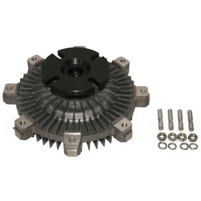 Hvac Fan Clutch Compatible With 1989-1991 Mazda Mpv 2.5L/2.6L I4/3.0L V6 Thermal Viscous Engine thumbnail 7