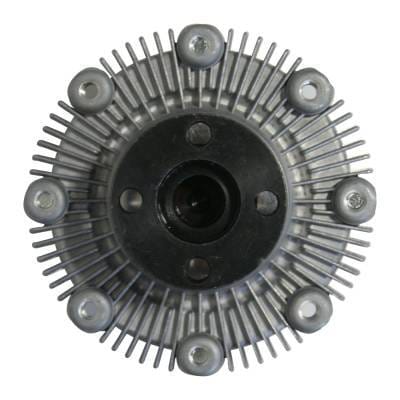 Hvac Fan Clutch Compatible With 1989-1991 Suzuki Sidekick 1.3L I4 Thermal Viscous Engine Cooling