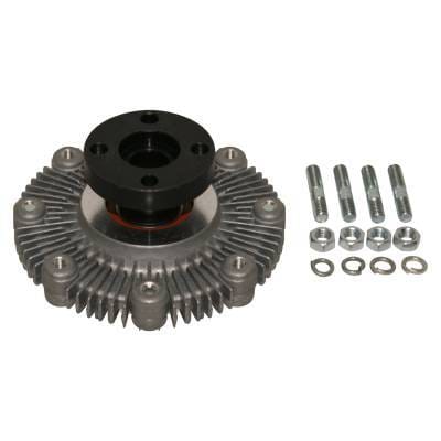 Hvac Fan Clutch Compatible With 1989-1991 Suzuki Sidekick 1.3L I4 Thermal Viscous Engine Cooling thumbnail 5