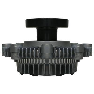 Hvac Fan Clutch Compatible With 1989-1991 Suzuki Sidekick 1.3L I4 Thermal Viscous Engine Cooling thumbnail 7