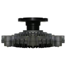 Hvac Fan Clutch Compatible With 1987-1988 Nissan Van 1.6L/1.8L/2.0L I4 Thermal Viscous Engine