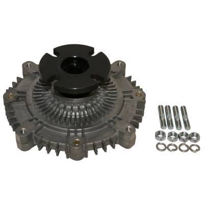 Hvac Fan Clutch Compatible With 1987-1988 Nissan Van 1.6L/1.8L/2.0L I4 Thermal Viscous Engine thumbnail 5