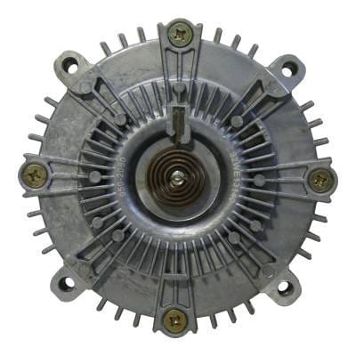 Hvac Fan Clutch Compatible With 1987-1988 Nissan Van 1.6L/1.8L/2.0L I4 Thermal Viscous Engine thumbnail 7