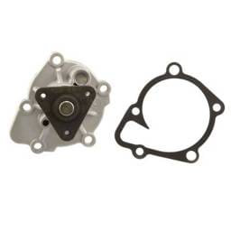 Coolant Pump Compatible With Kia Optima Hyundai Sonata 2.4L 2.0L L4 Dohc Metal Impeller New With