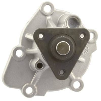 Coolant Pump Compatible With Kia Optima Hyundai Sonata 2.4L 2.0L L4 Dohc Metal Impeller New With thumbnail 3