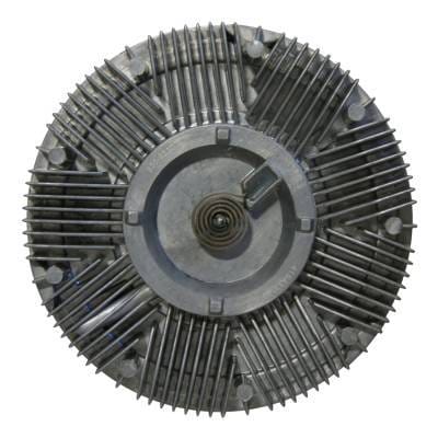 Hvac Fan Clutch Compatible With 1982 Gmc C3500 5.0L/5.7L/7.4L V8 Thermal Viscous Engine Cooling thumbnail 3