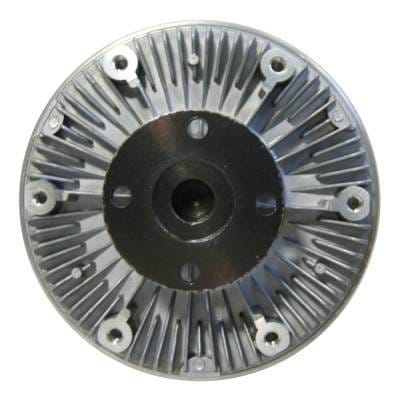 Hvac Fan Clutch Compatible With 1982 Gmc C3500 5.0L/5.7L/7.4L V8 Thermal Viscous Engine Cooling thumbnail 5