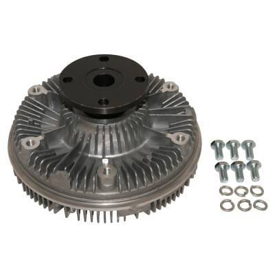 Hvac Fan Clutch Compatible With 1982 Gmc C3500 5.0L/5.7L/7.4L V8 Thermal Viscous Engine Cooling thumbnail 7