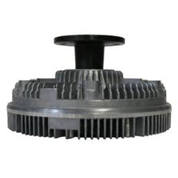 Hvac Fan Clutch Compatible With 1992-1993 Chevrolet K2500 5.0L/5.7L/7.4L V8 Thermal Viscous Engine