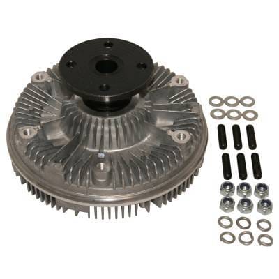 Hvac Fan Clutch Compatible With 1992-1993 Chevrolet K2500 5.0L/5.7L/7.4L V8 Thermal Viscous Engine thumbnail 5