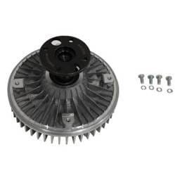 Hvac Fan Clutch Compatible With 1992-1995 Mazda 929 2.5L/2.6L I4/3.0L V6 Thermal Viscous Engine