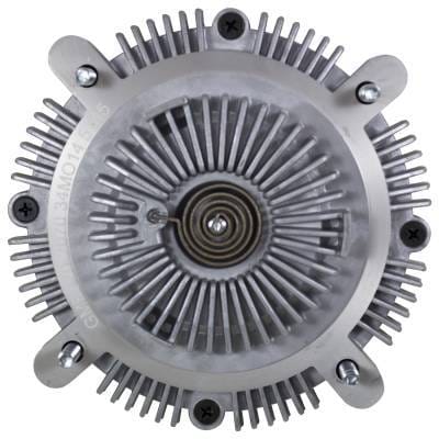 Hvac Fan Clutch Compatible With 1993-1994 Toyota T100 4.5L/4.7L I6/V8 Thermal Viscous Engine Cooling thumbnail 3