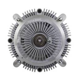 Hvac Fan Clutch Compatible With 1993-1997 Toyota Land Cruiser 4.5L/4.7L I6/V8 Thermal Viscous Engine