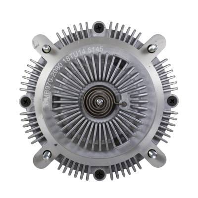 Hvac Fan Clutch Compatible With 1993-1997 Toyota Land Cruiser 4.5L/4.7L I6/V8 Thermal Viscous Engine